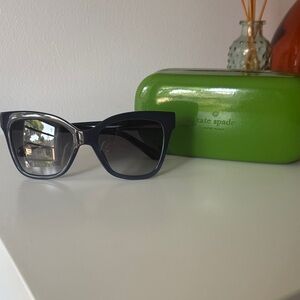 Kate Spade Jalia Sunglasses Deep Navy